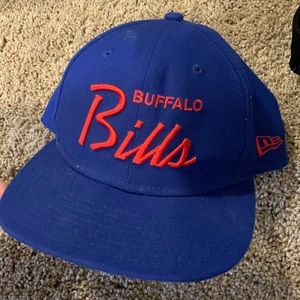 Buffalo Bills hat